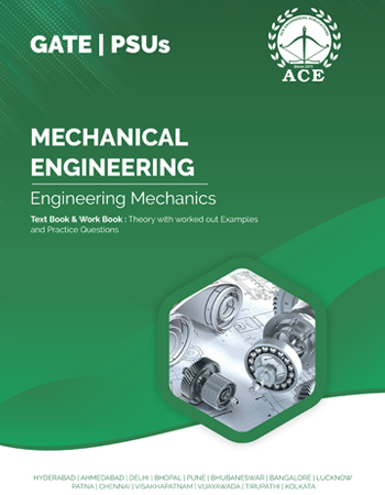 Solutions for Volume 1 Classroom Practice Questions - ACE Engineering