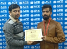 CE-AIR-254 MANISH KUMAR