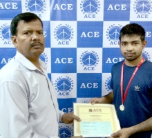 CE-AIR-58th NARESH MAROTHIA