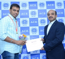 CE-AIR-9TH YADAGIRI SHASHANK