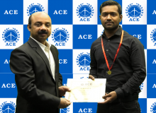 VINAY PRAKASH SHARMA-CE-AIR-1 Ranker